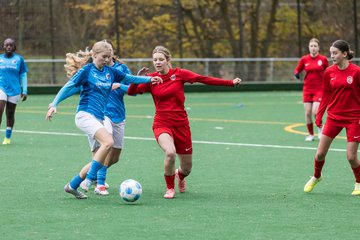 Bild 399 - wBJ VfL Pinneberg - Eimsbuettler TV2 : Ergebnis: 3:5